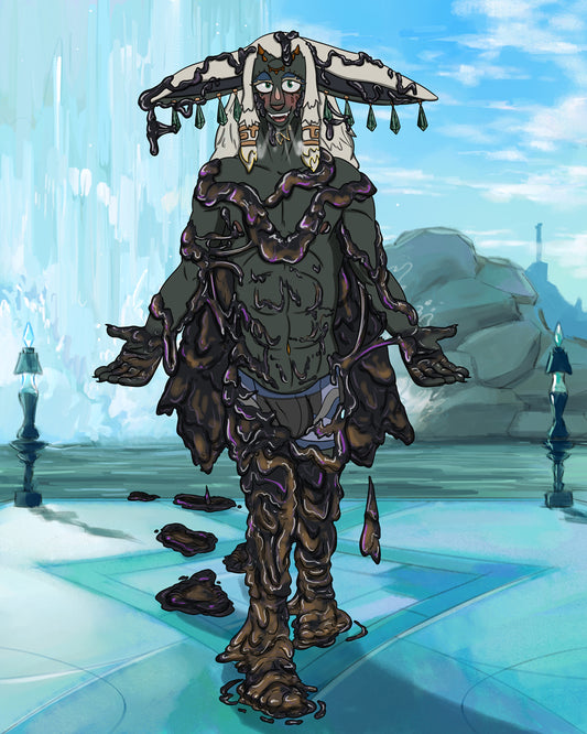 Fanart – TylerMannArt