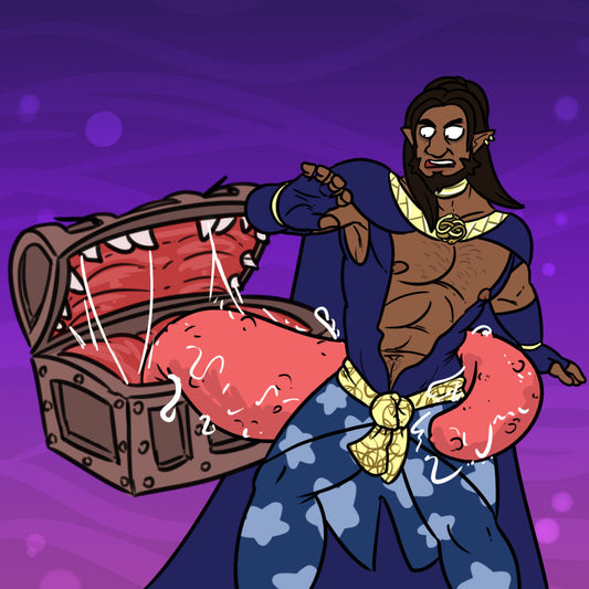 Professor Pex Vored Comic