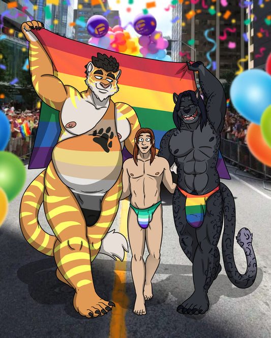 Furry Pride