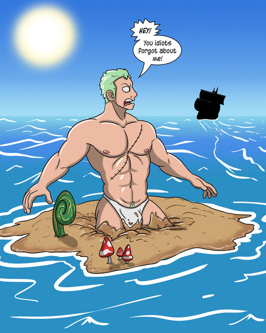 Zoro Quicksand