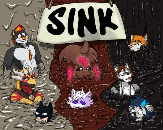Sink #3