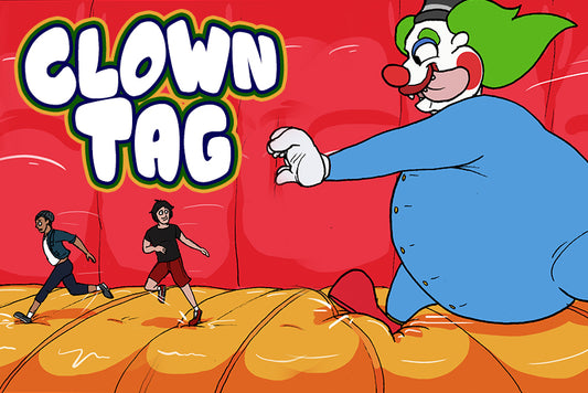 Clown Tag