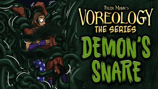 Demons Snare Story by HypnoJP