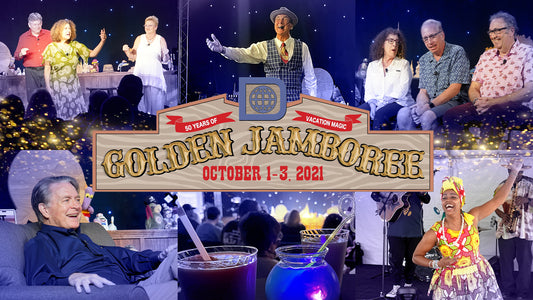 WDWNT's Golden Jamboree Event