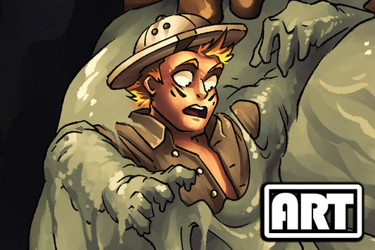 Lurx by PoweredByGif