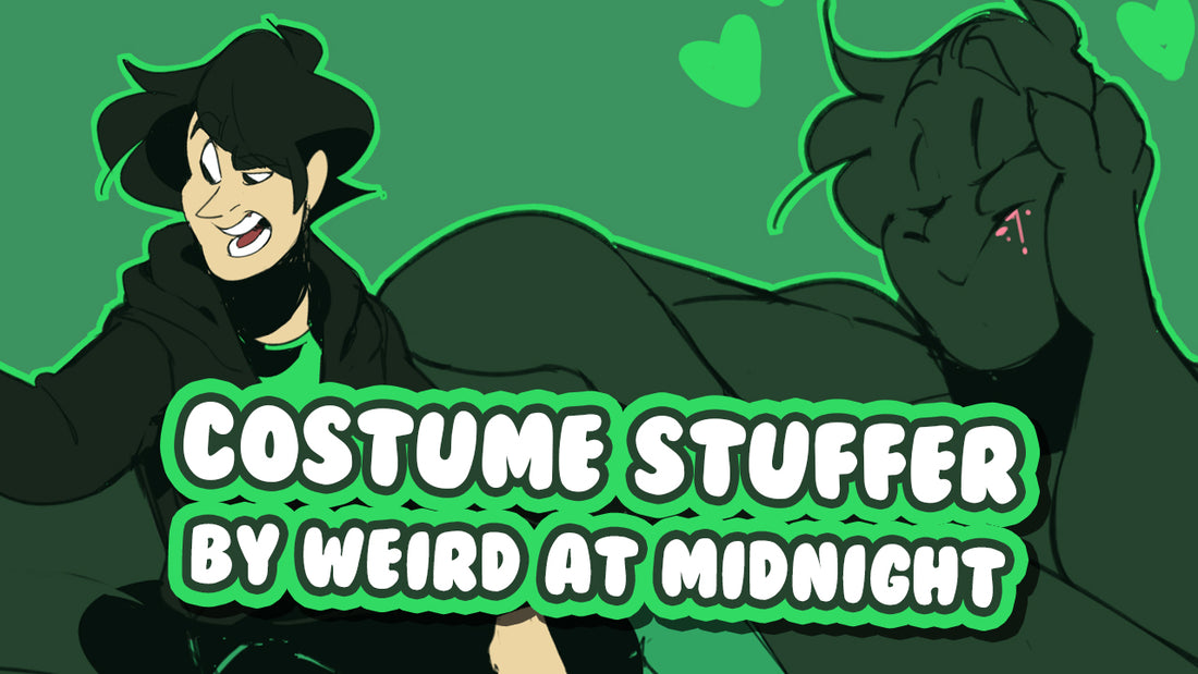 Costume Stuffer by WeirdMidnight