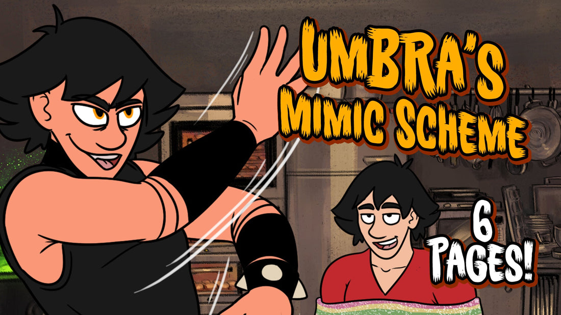 Umbra's Mimic Scheme