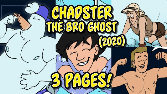 Chadster The Bro Ghost (2020)