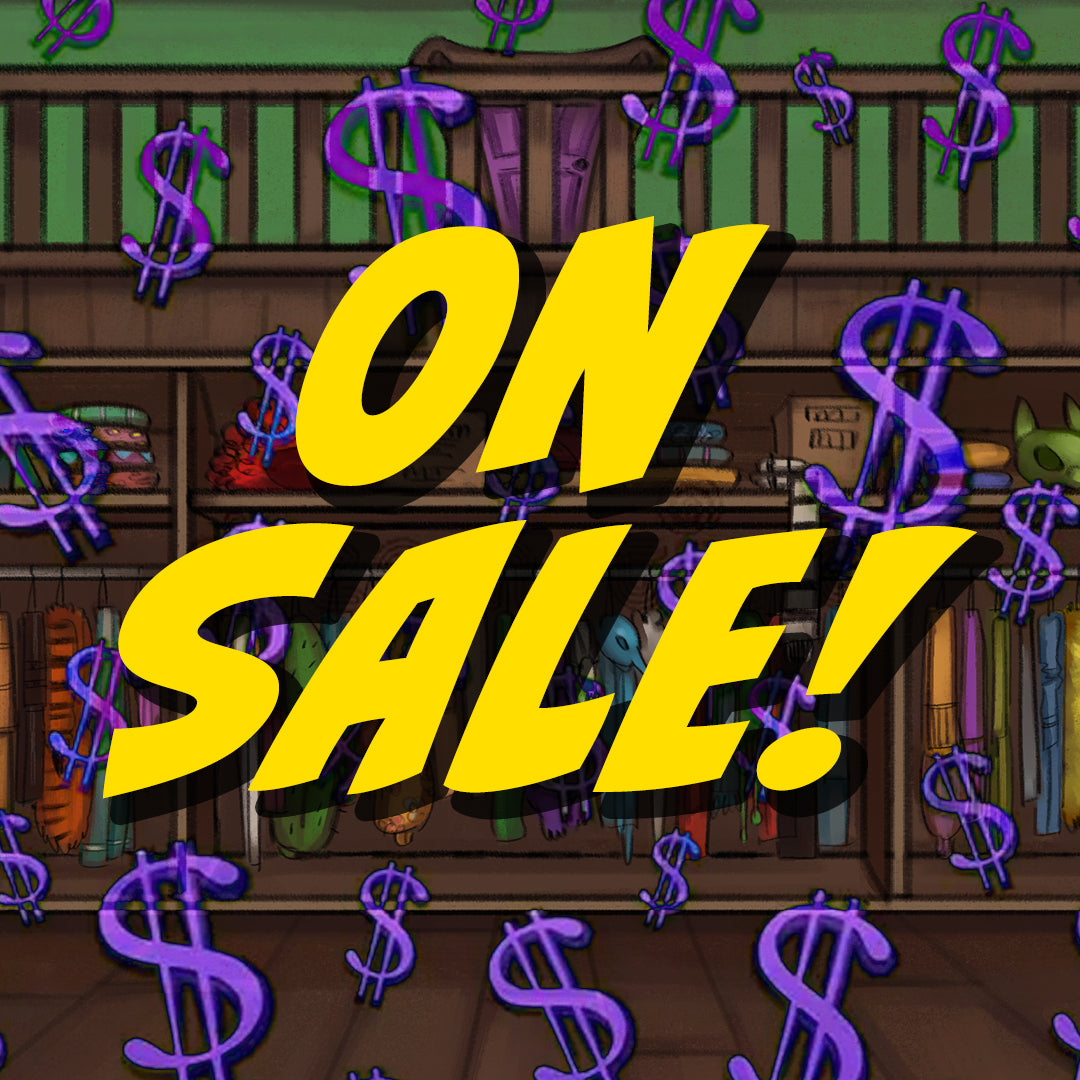 On Sale
