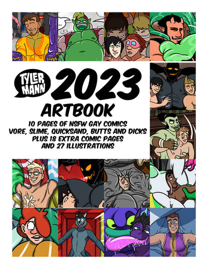 2023 Bonus Comics Collection