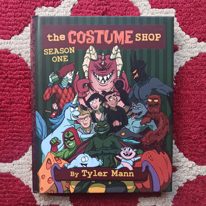 The Costume Shop Season 1 Remastered