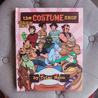 The Costume Shop Season 2