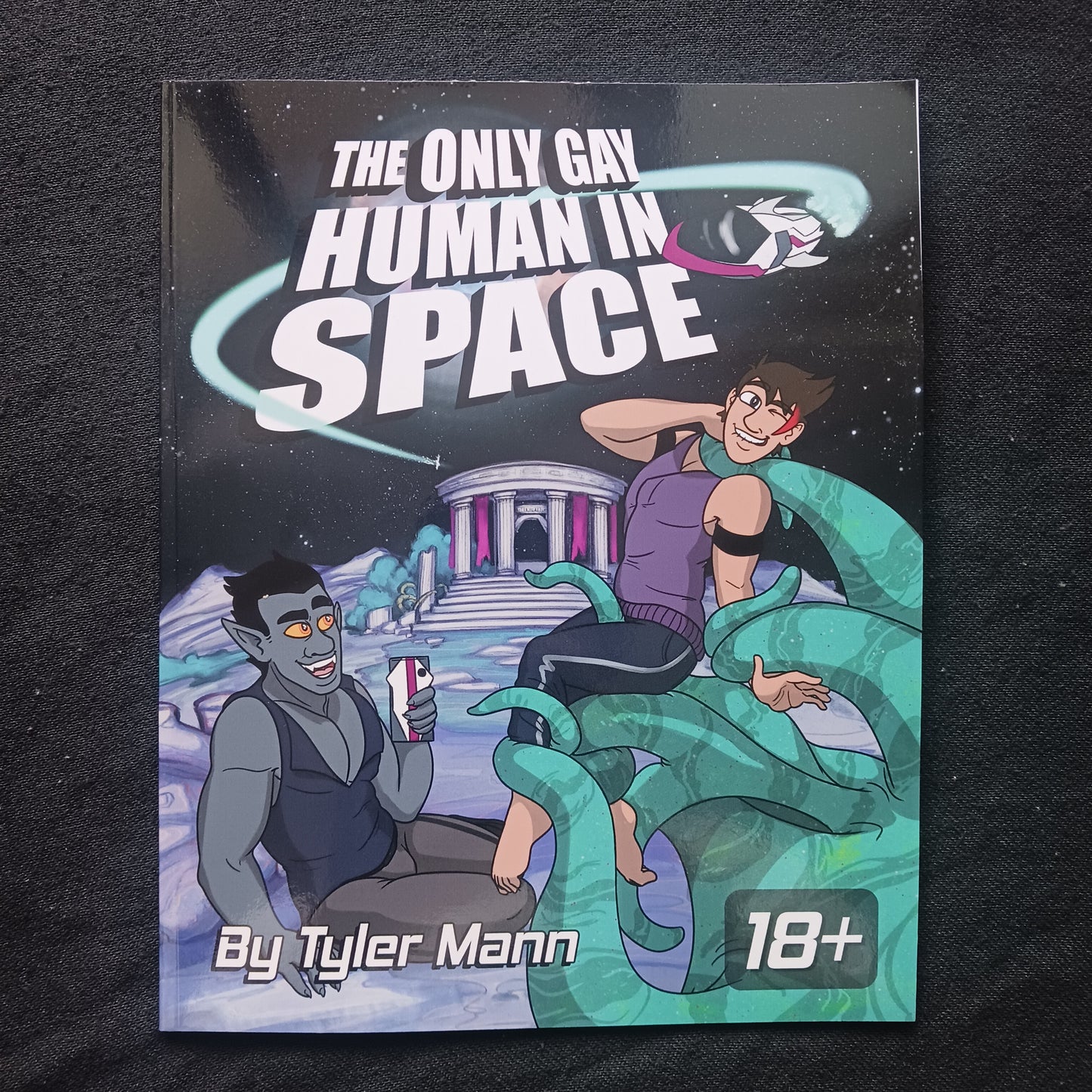 The Only Gay Human In Space