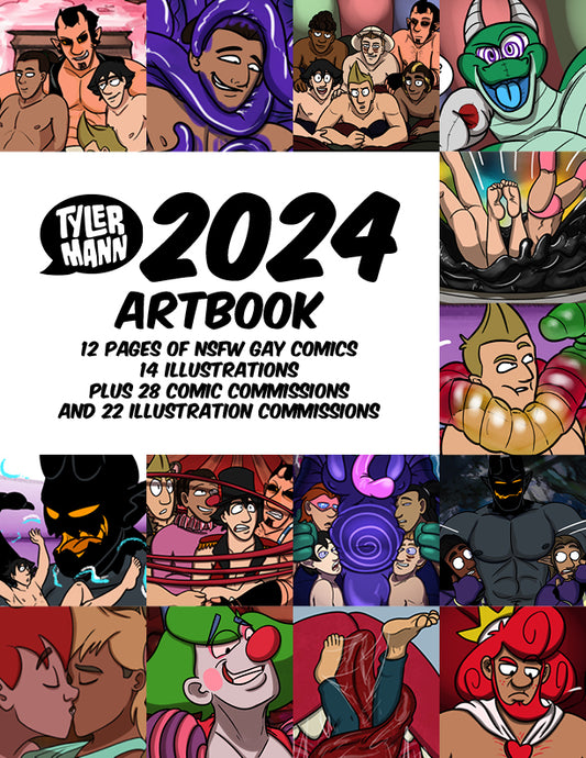 2024 Bonus Comics Collection