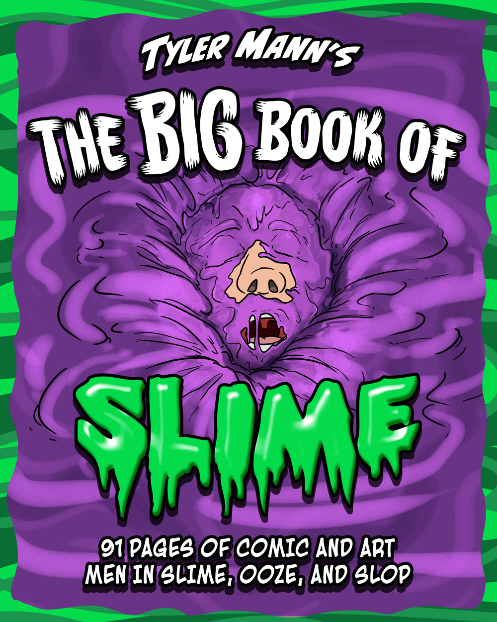 The Big Book Of Slime
