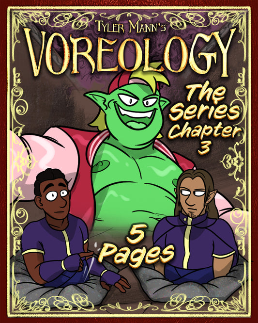Voreology Chapter 3