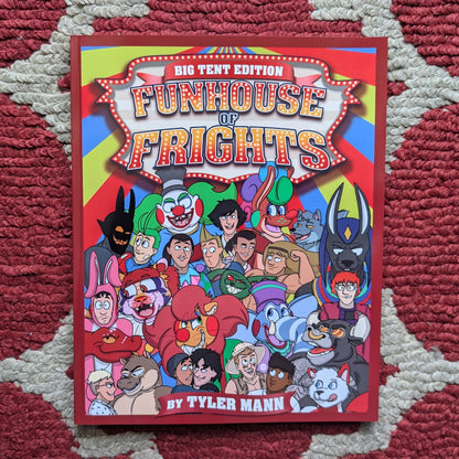Funhouse Of Frights: Big Tent Edition REMASTERED