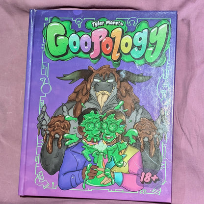 Goopology - 2023-2026 Artbook