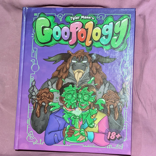 Goopology - 2023-2026 Artbook