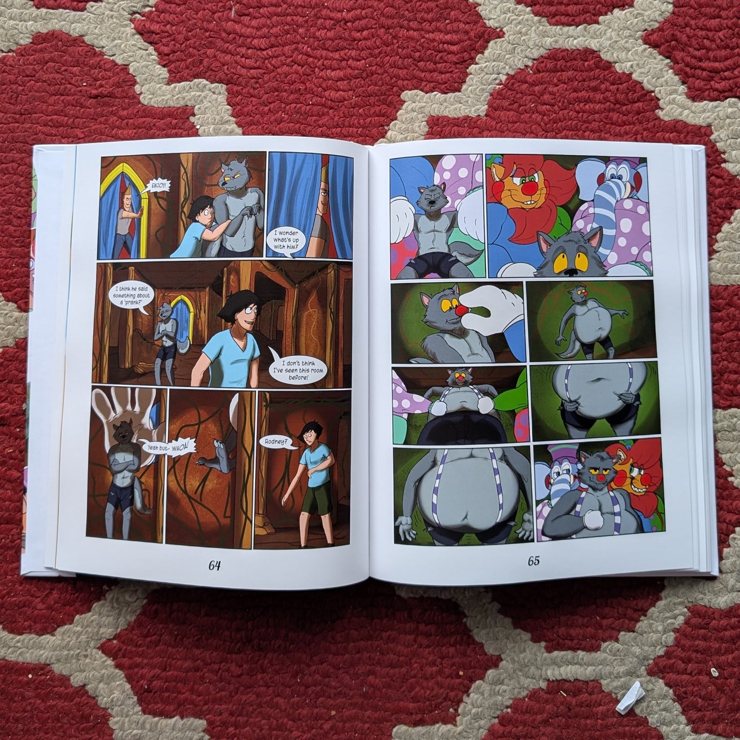 Feed | 2013-2020 Artbook