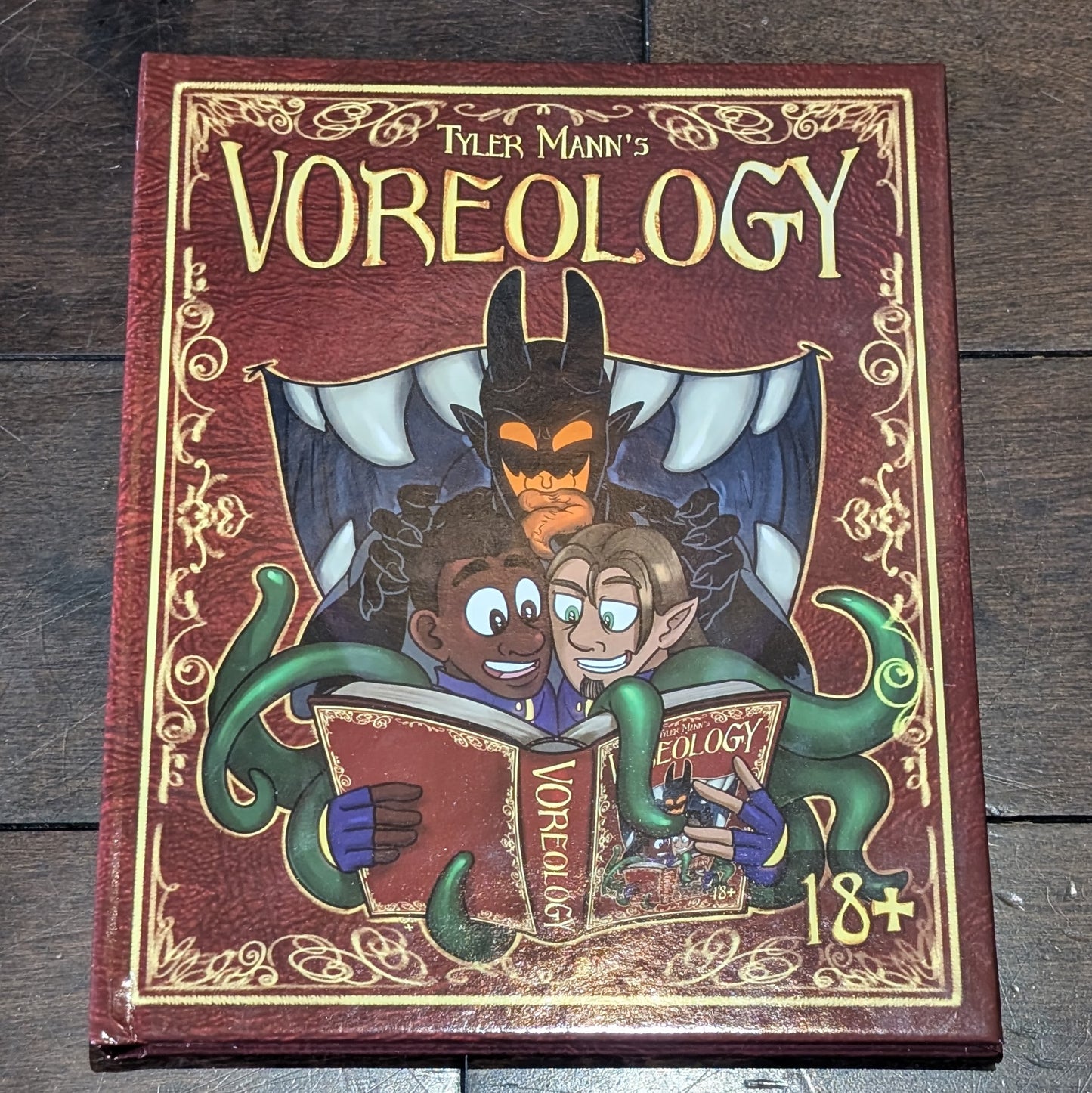 Voreology | 2020-2022 Artbook
