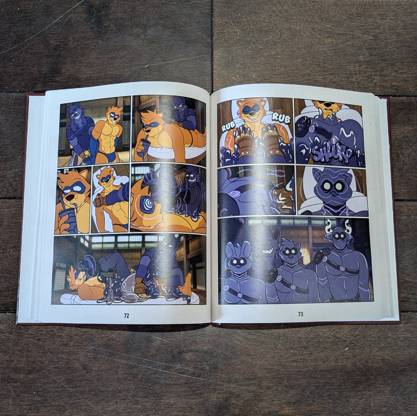 Voreology | 2020-2022 Artbook