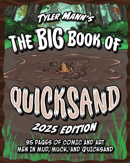 The Big Book Of Quicksand - 2025 Edition