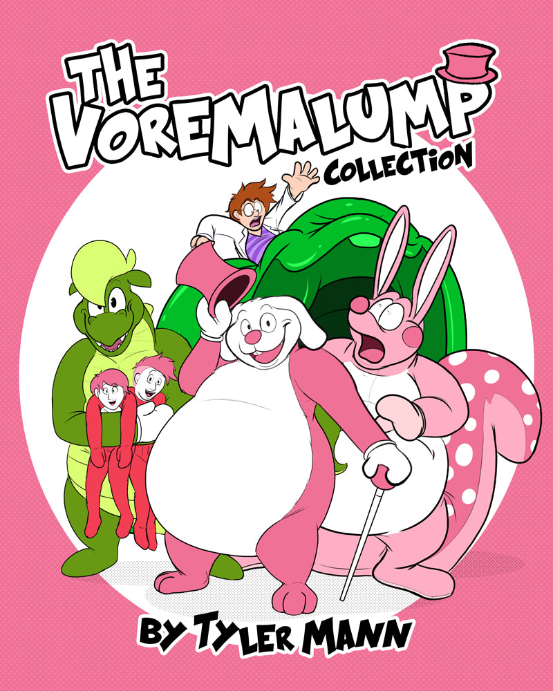 The Voremalump Collection - All 5 Stories!