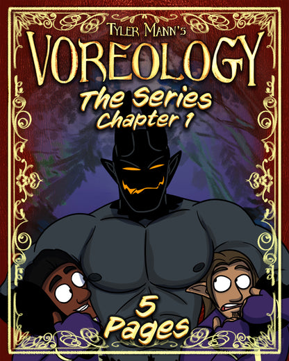 Voreology: The Series Chapter 1