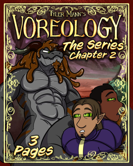 Voreology Chapter 2