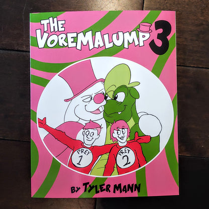 The Voremalump 3 Book