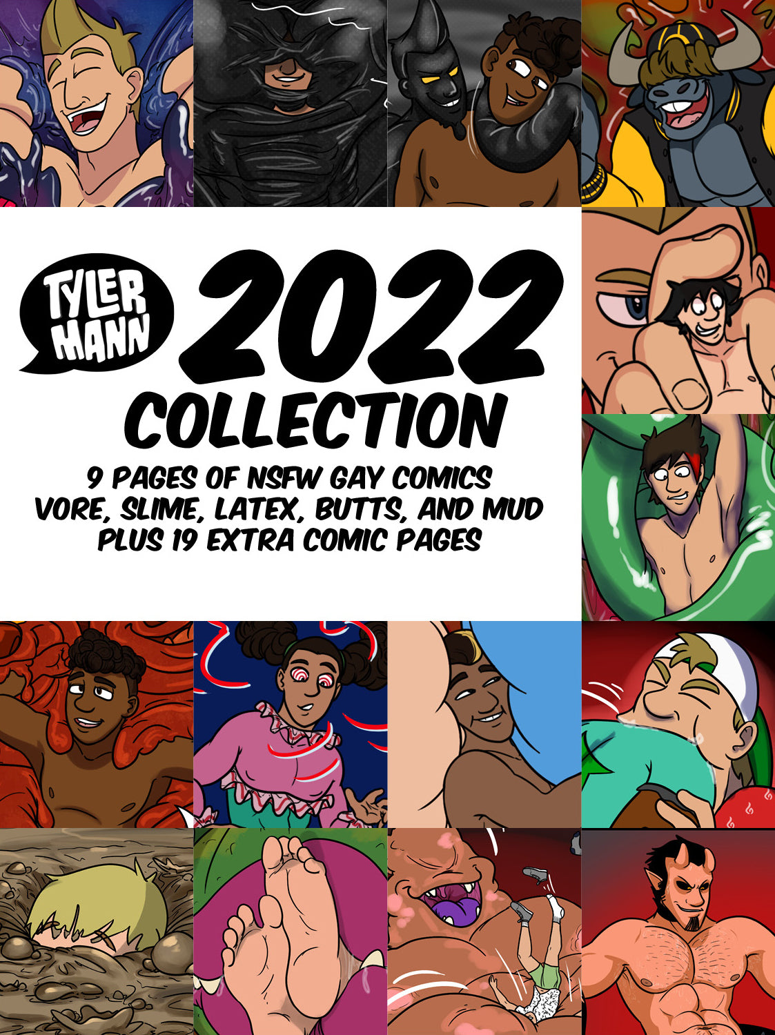 2022 Bonus Comics Collection