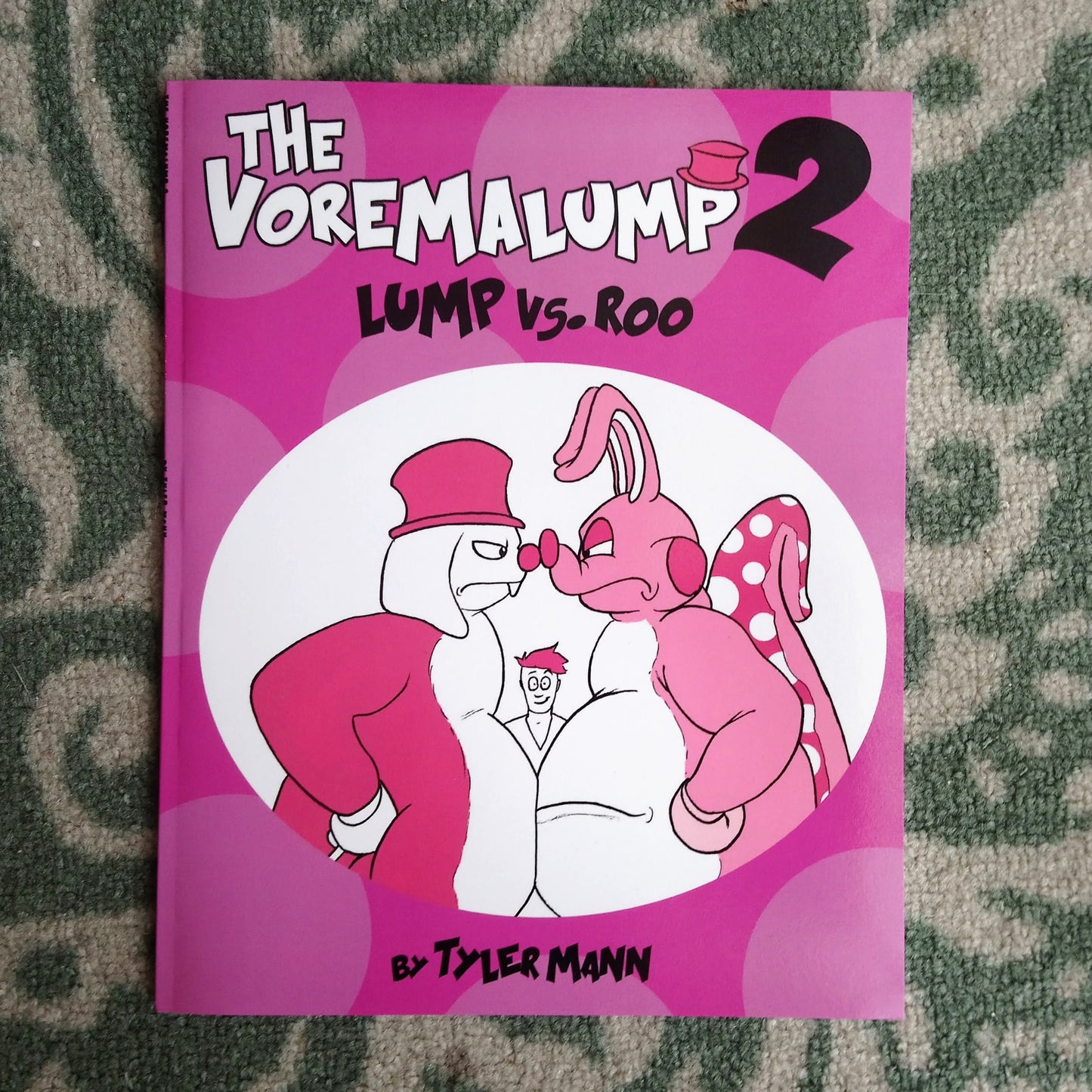 The Voremalump 2 Book