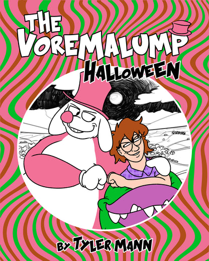 The Voremalump Halloween eBook